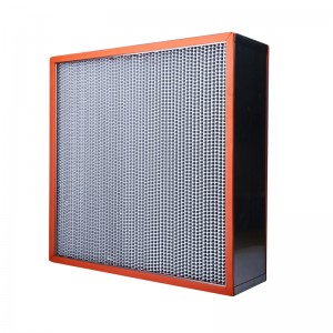 HVAC Replacement Panel High Temperature Resistance HEPA Air filter