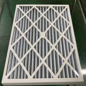 MERV 8 Standard Capacity Pleated Furnace Filter Pre HVAC air filter