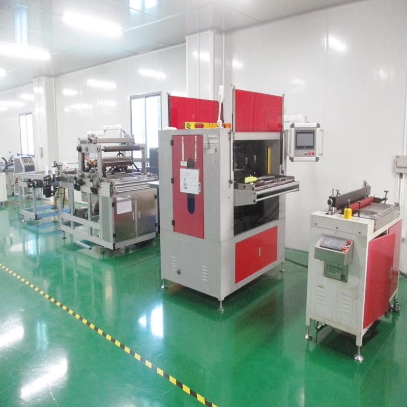 Automactic Non Dummy Plate Paper Folding Facility2_副本.jpg